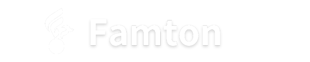 Famton Logo